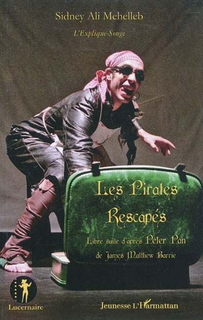 Les pirates rescapés : d'après Peter Pan de James Matthew Barrie : libre suite