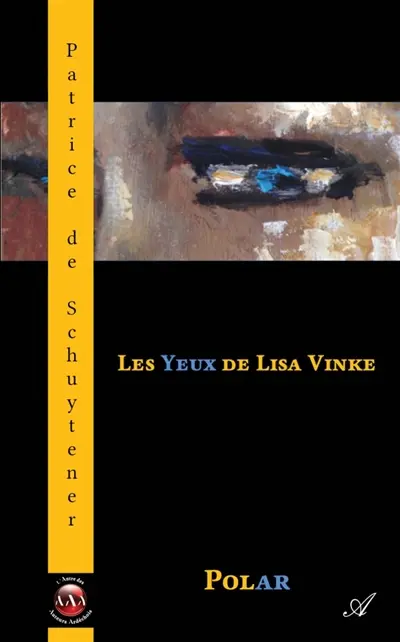 Les yeux de Lisa Vinke