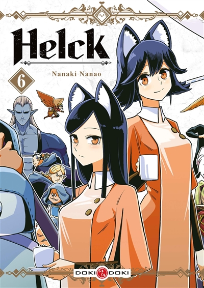 helck. vol. 6