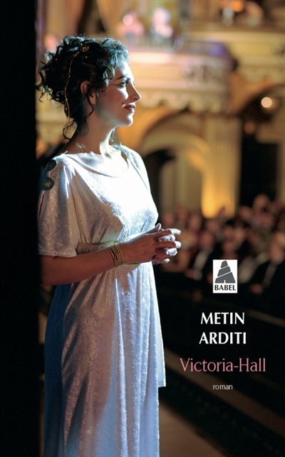 Victoria-Hall