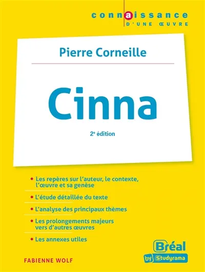 Cinna, Corneille