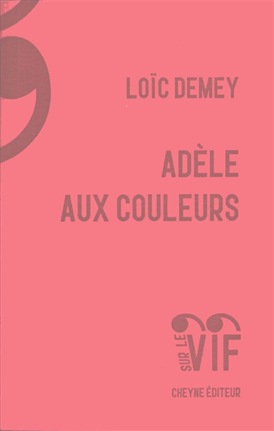 Adèle aux couleurs