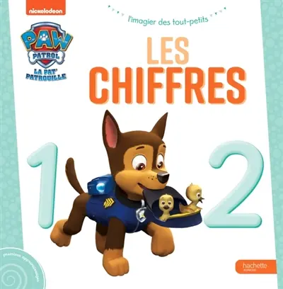 La Pat' Patrouille : les chiffres