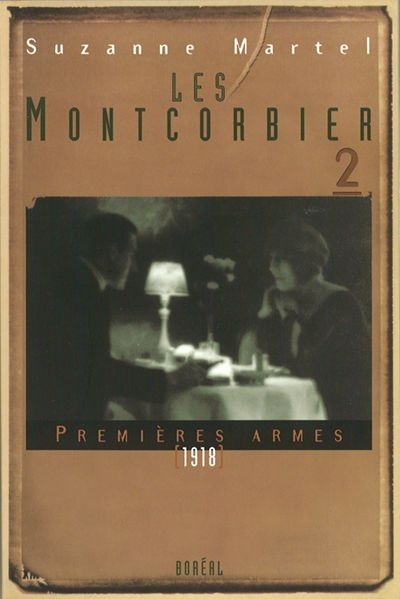 Premières armes, 1918 2