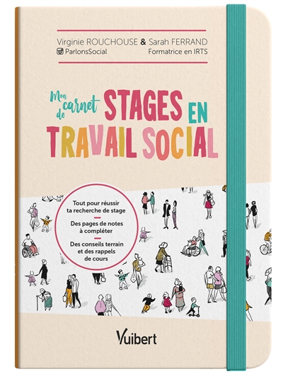 Mon carnet de stages en travail social