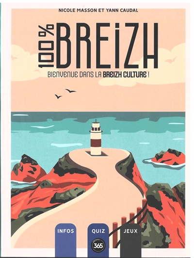100 % Breizh : bienvenue dans la breizh-culture !