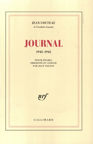 journal : 1942-1945