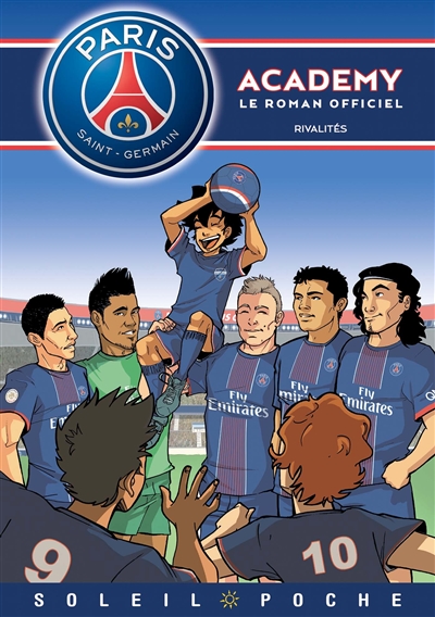 Paris Saint-Germain Academy...