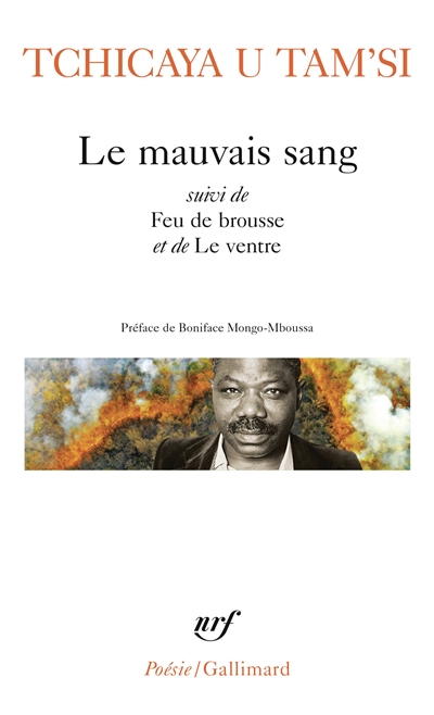 Le mauvais sang. Feu de...