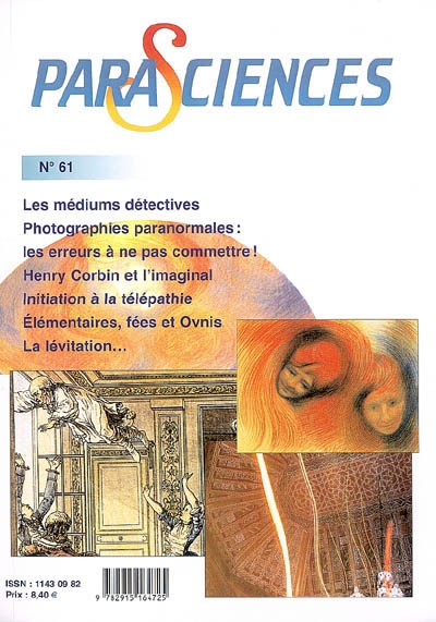 Parasciences, n° 61