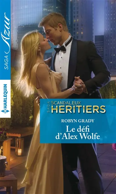 Le défi d'Alex Wolfe : scandaleux héritiers