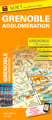 Grenoble, agglomération