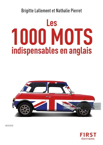Les 1.000 mots indispensables en anglais