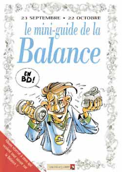 balance : mini-guide en bd