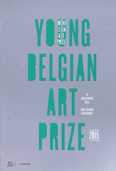Young Belgian art prize 2015