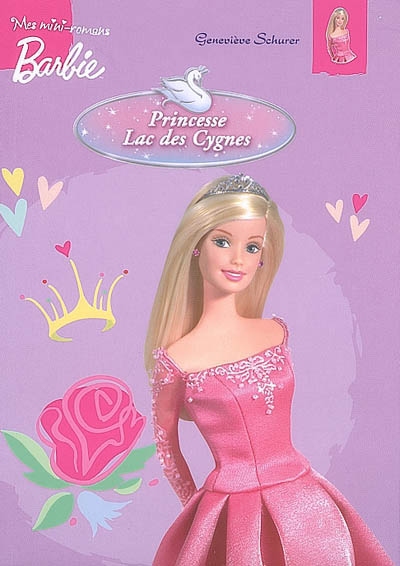 Princesse Lac des cygnes