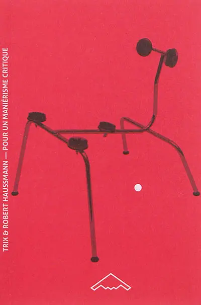 Pour un maniérisme critique