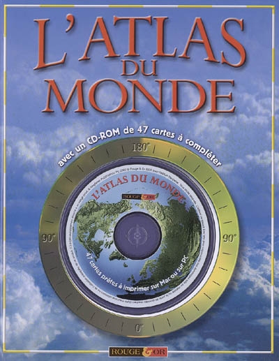 L'atlas du Monde