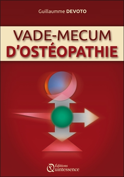 Vade-mecum d'ostéopathie