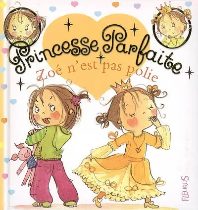 Zoé n'est pas polie