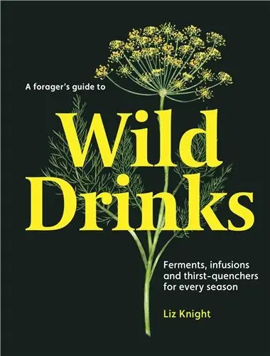 A Forager´s Guide to Wild Drinks