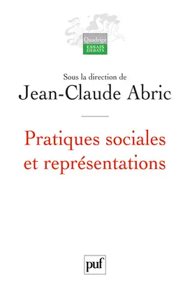Pratiques sociales et représentations