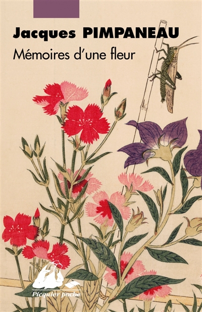 Mémoires d'une fleur : vie d'une courtisane chinoise