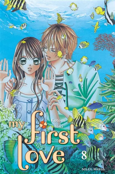 My first love. Vol. 8