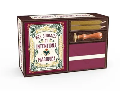 Mes souhaits et intentions magiques
