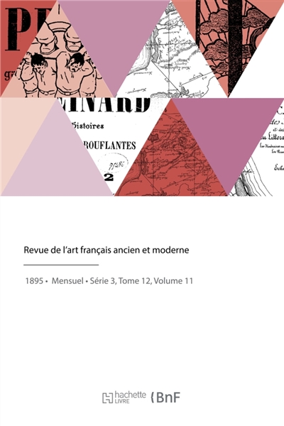 Revue de l'art français...