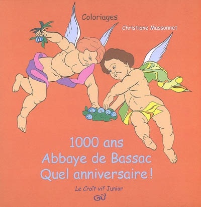 1.000 ans, abbaye de Bassac : quel anniversaire !