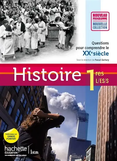 Histoire 1res L-ES-S