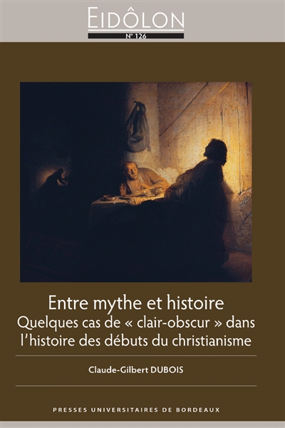 Entre mythe et histoire :...