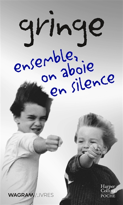 Ensemble, on aboie en silence : récit