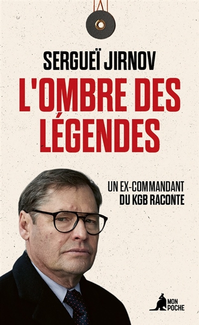 L'ombre des légendes : un...