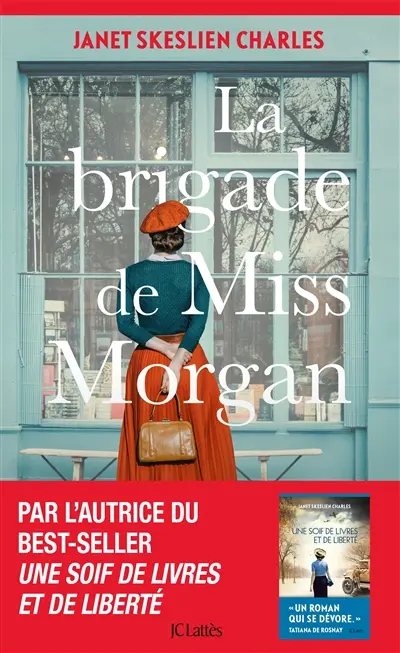 La brigade de Miss Morgan
