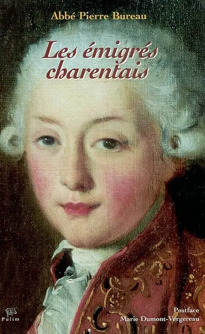 Les émigrés charentais, 1791-1814