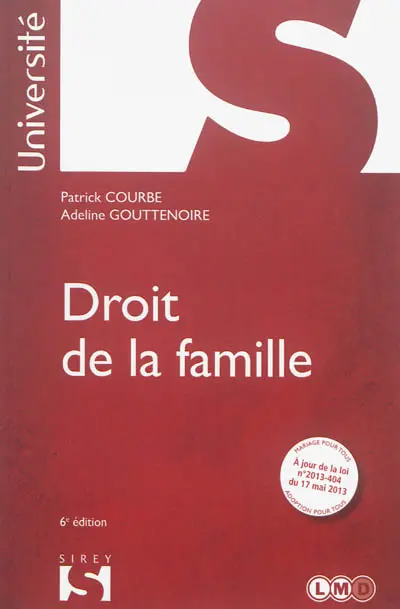 Droit de la famille