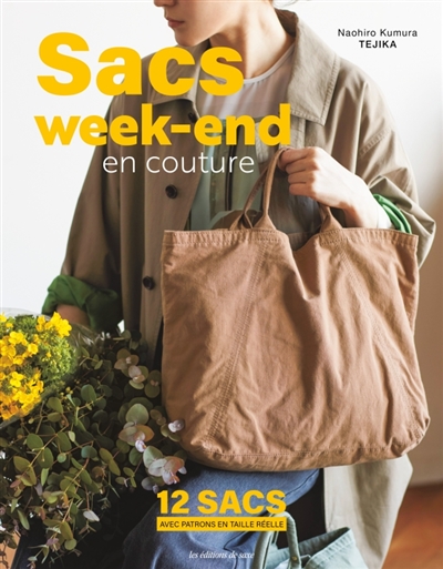 Sacs en couture : 12 sacs...