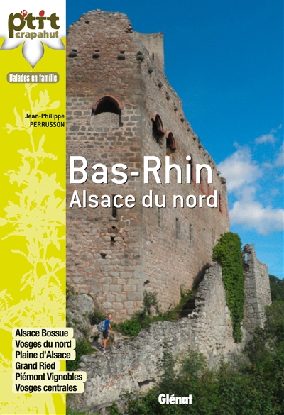 Bas-Rhin : Alsace du Nord