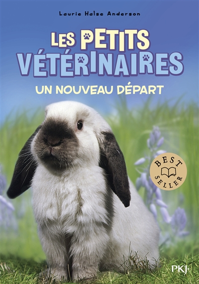 Les petits vétérinaires. Vol. 12. Un nouveau départ