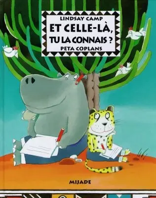 Et celle-là, tu la connais ?
