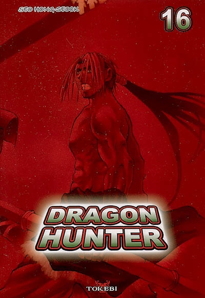Dragon Hunter. Vol. 16