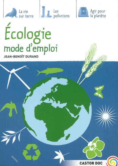 Écologie mode d'emploi