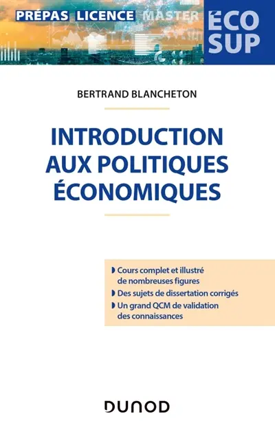 Introduction aux politiques économiques