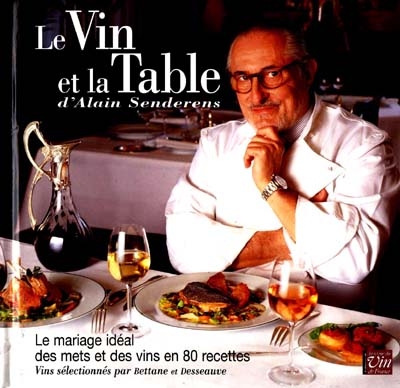 Le vin et la table