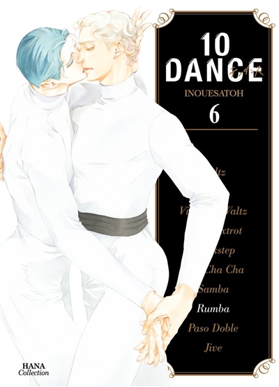 10 dance. Vol. 6