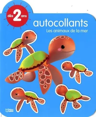 Les animaux de la mer