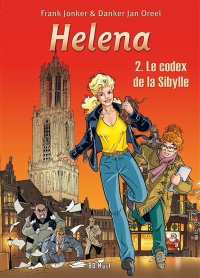 Helena. Vol. 2. Le codex de la sibylle