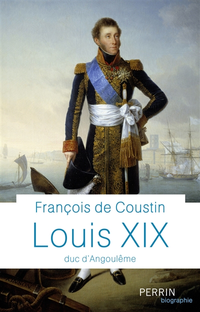 Louis XIX, duc d'Angoulême